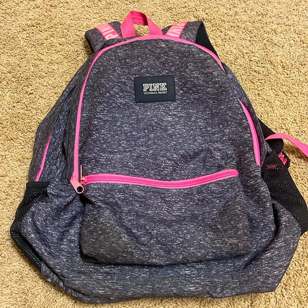 VS Pink Back Pack